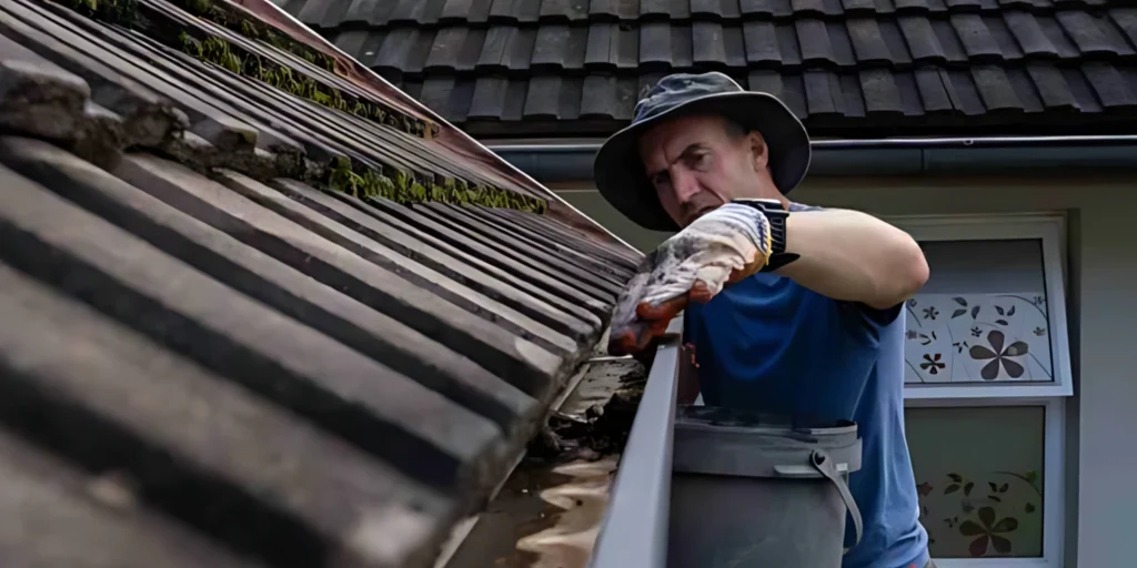 Stafford Gutter Cleaninghome page